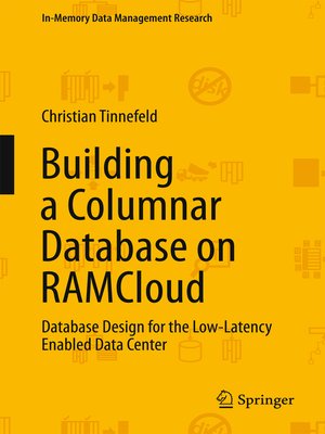 cover image of Building a Columnar Database on RAMCloud